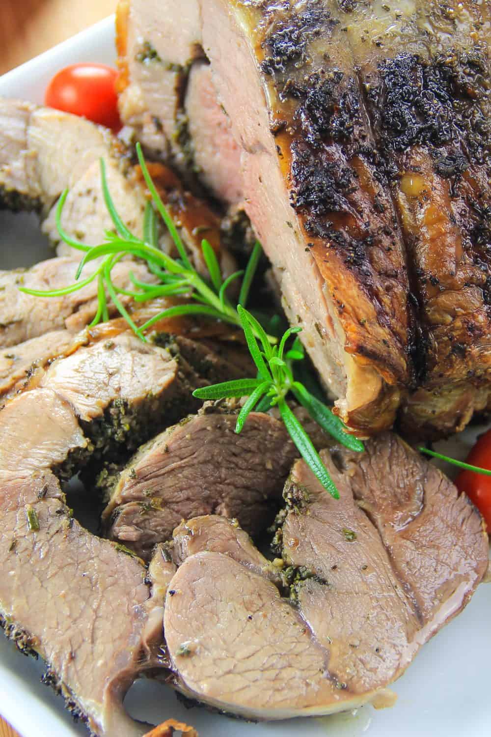 Boneless Leg Of Lamb Recipe Simply Home Cooked