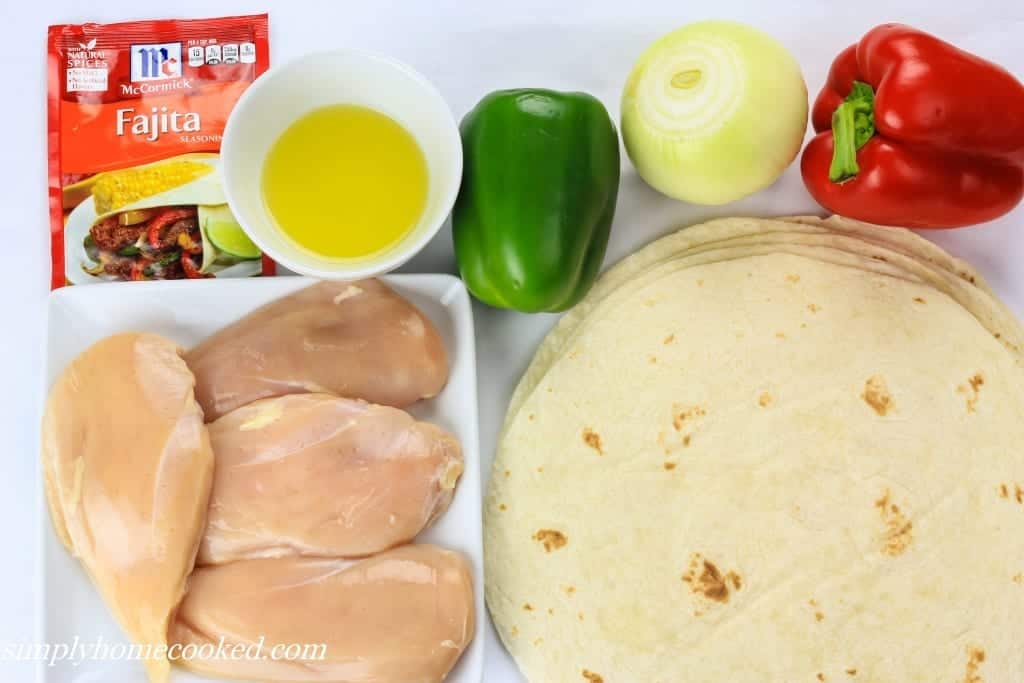 Cast Iron Fajitas Simply Home Cooked