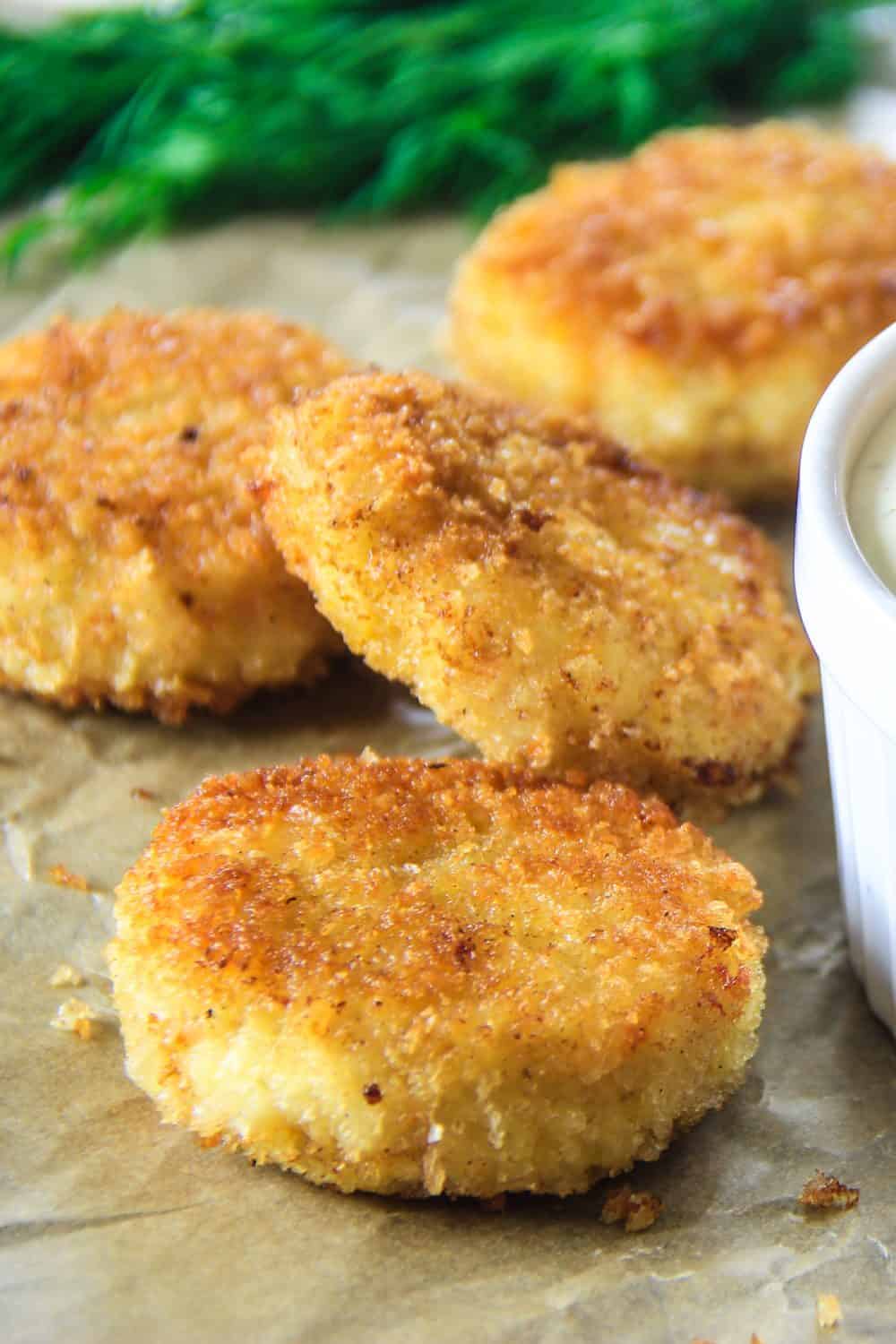 Healthy Chicken Nuggets With Quinoa Simply Home Cooked