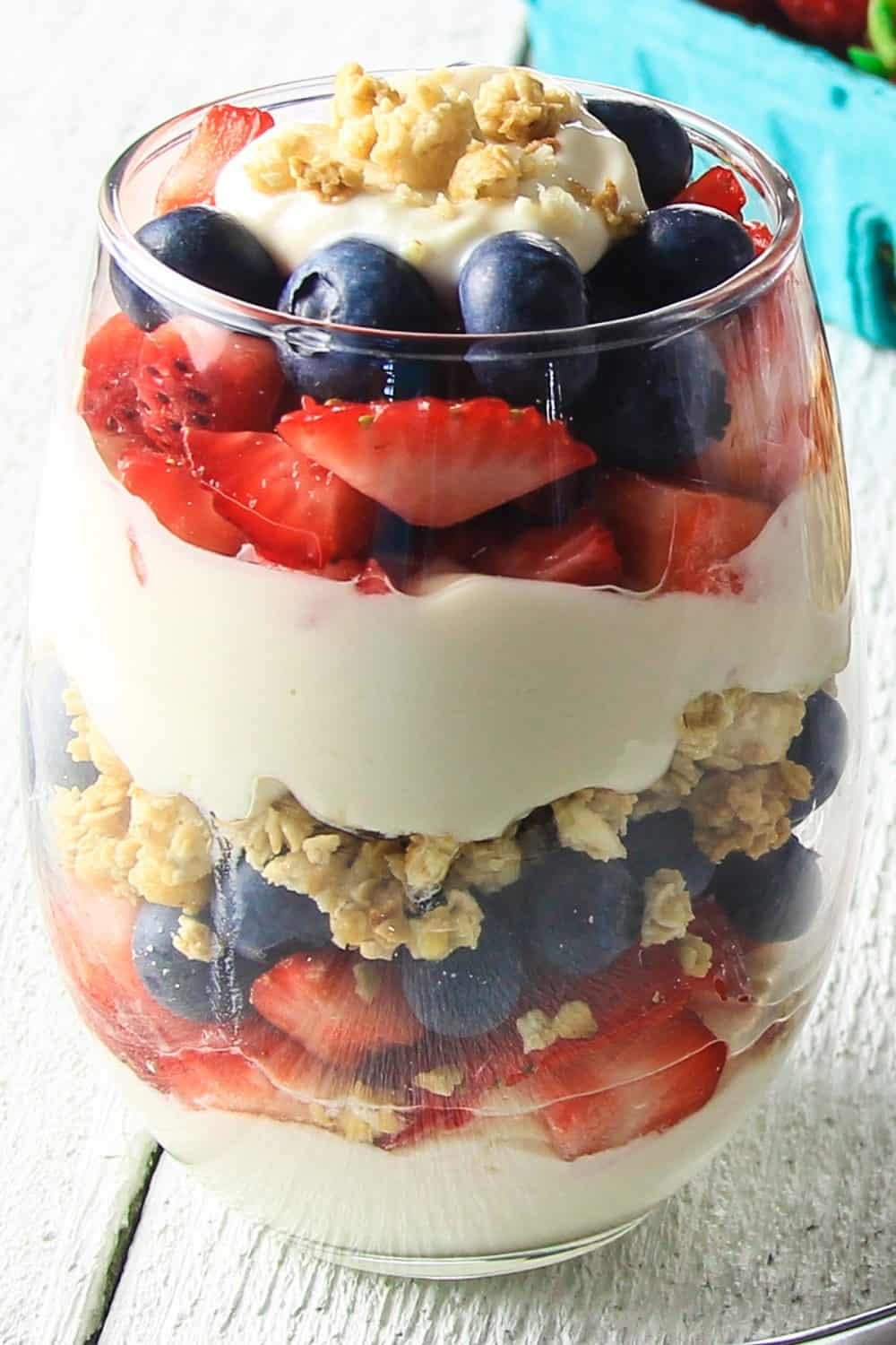 Easy Greek Yogurt Parfait Recipes