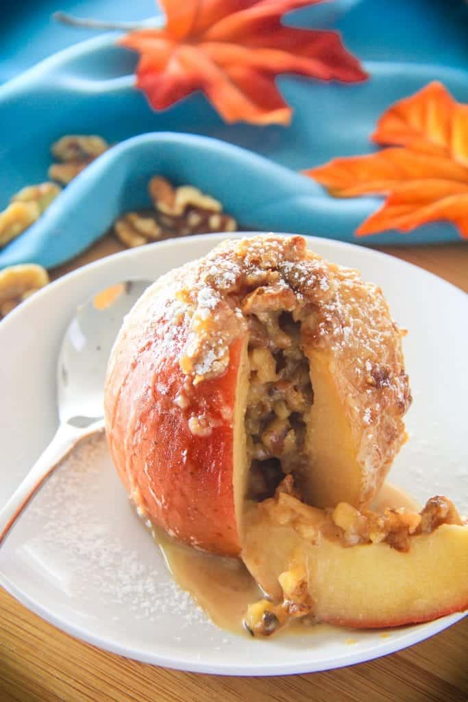 Baked Apples Recipe - Simply Home Cooked