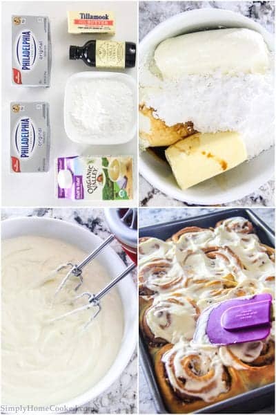Best Homemade Cinnamon Rolls (VIDEO) - Simply Home Cooked