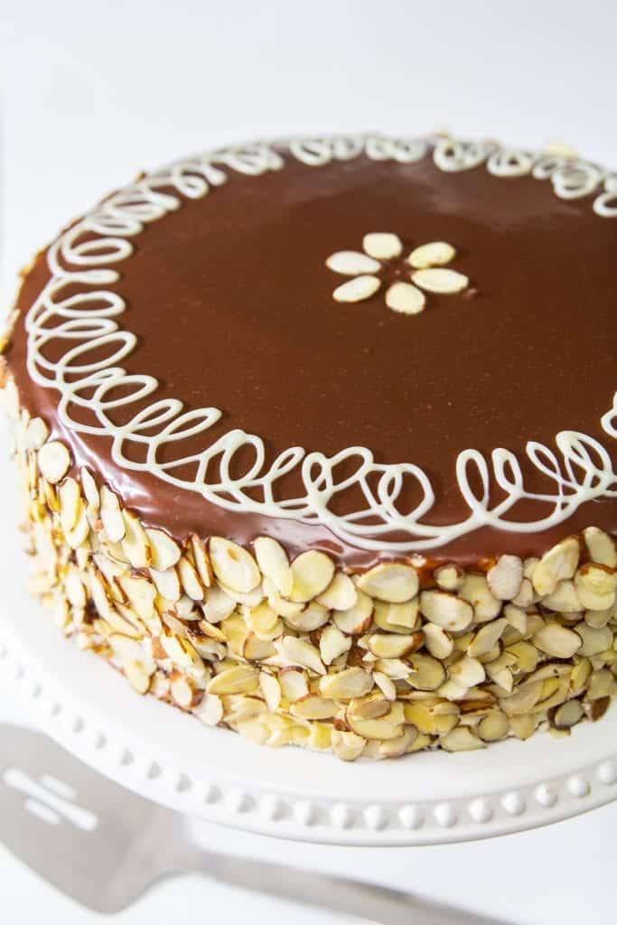 Poppyseed Honey Cake Simply Home Cooked