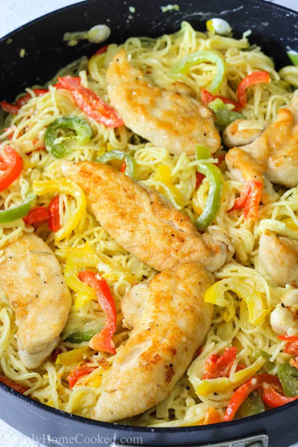 Chicken Scampi Recipe Simply Home Cooked