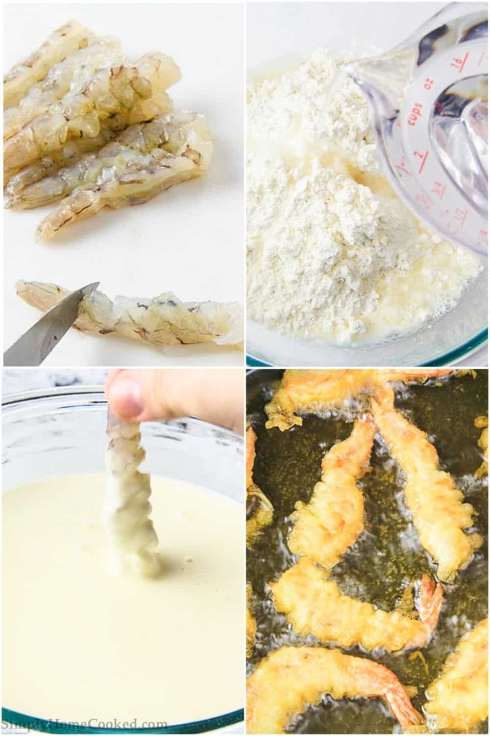 Crispy Shrimp Tempura Recipe Simply Home Cooked,Pyramid Card Game Rules
