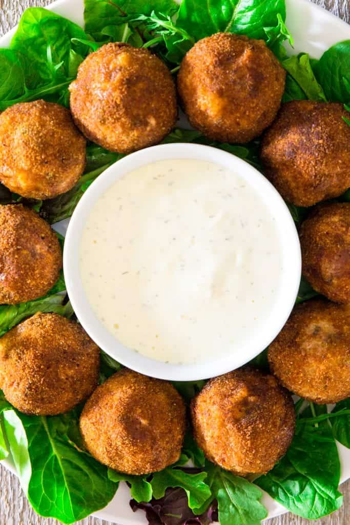 Chicken Croquettes Recipe Simply Home Cooked