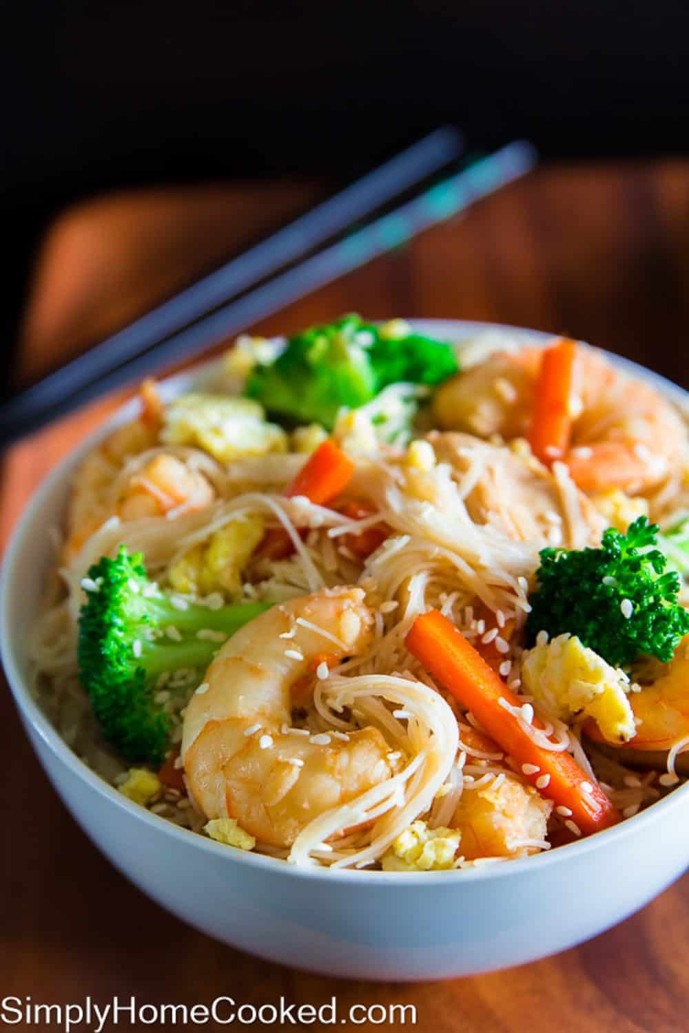rice noodles recipe