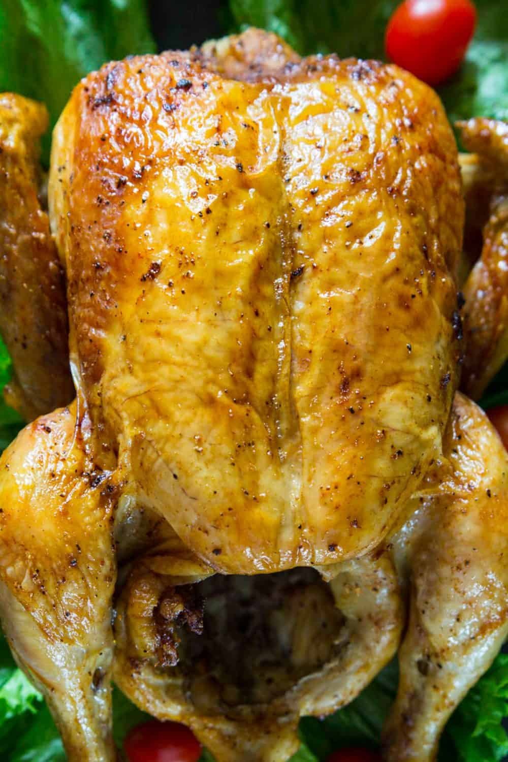 Bake A Whole Chicken At 350 : How Long To Bake Chicken Wings Tipbuzz / Use our chart to make ...