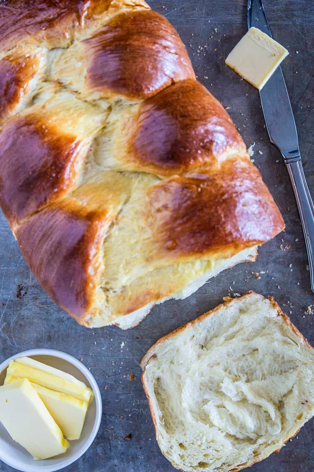 Buttery Brioche Bread Simply Home Cooked,Cracklings Brands
