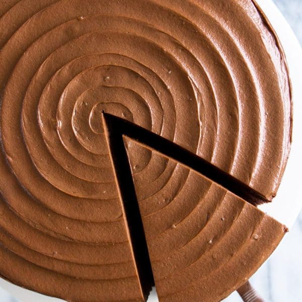 Nutella Fudge Cake Simply Home Cooked