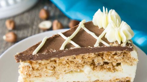 Homemade Kiev Cake Recipe