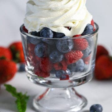 Chantilly Cream Recipe - Simply Home Cooked