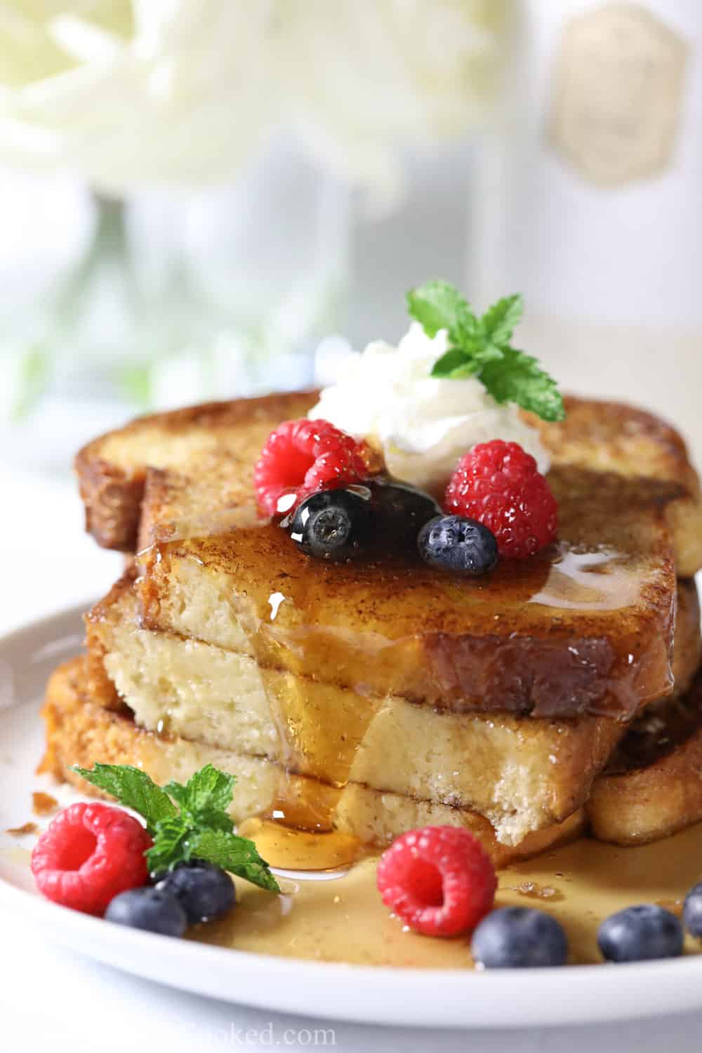 The Best Brioche French Toast - Simply Home Cooked