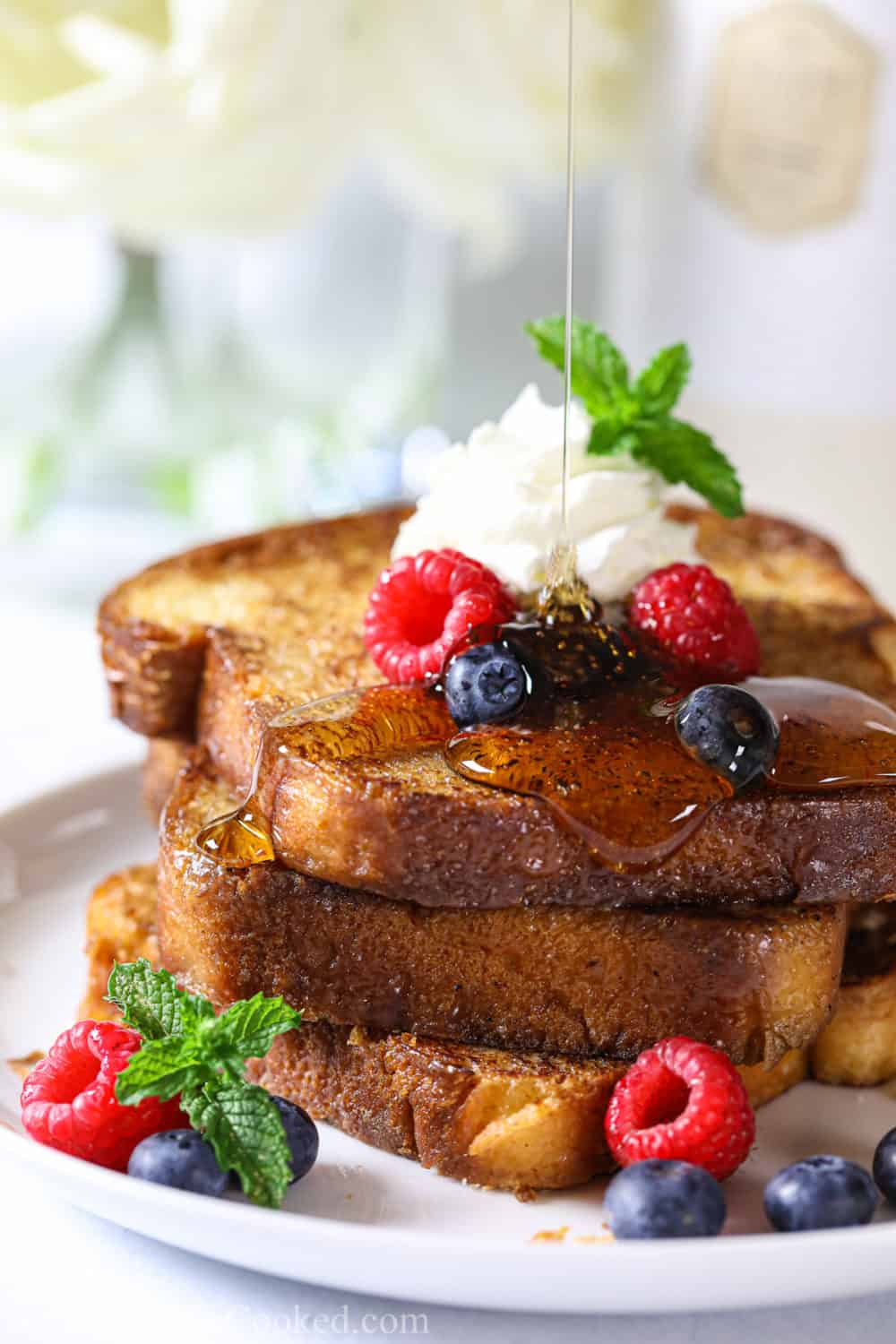 The Best Brioche French Toast Simply Home Cooked