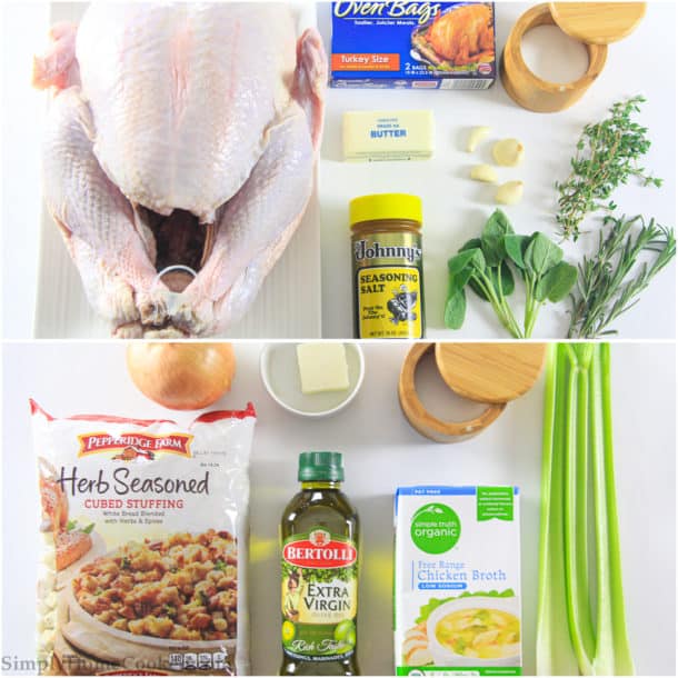 Juicy Thanksgiving Turkey Recipe - Simply Home Cooked