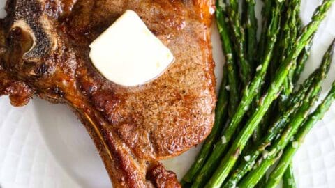 Ribeye Steak Recipe