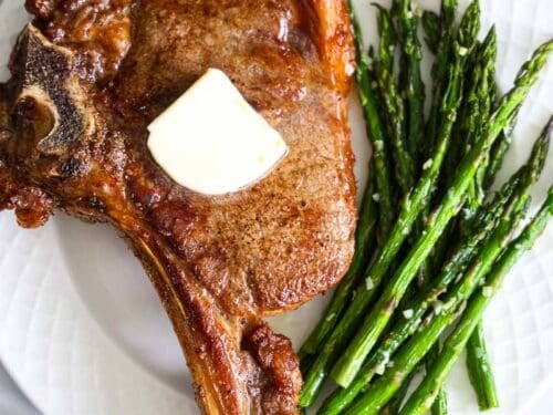 Ribeye Steak Recipe - Simply Home Cooked