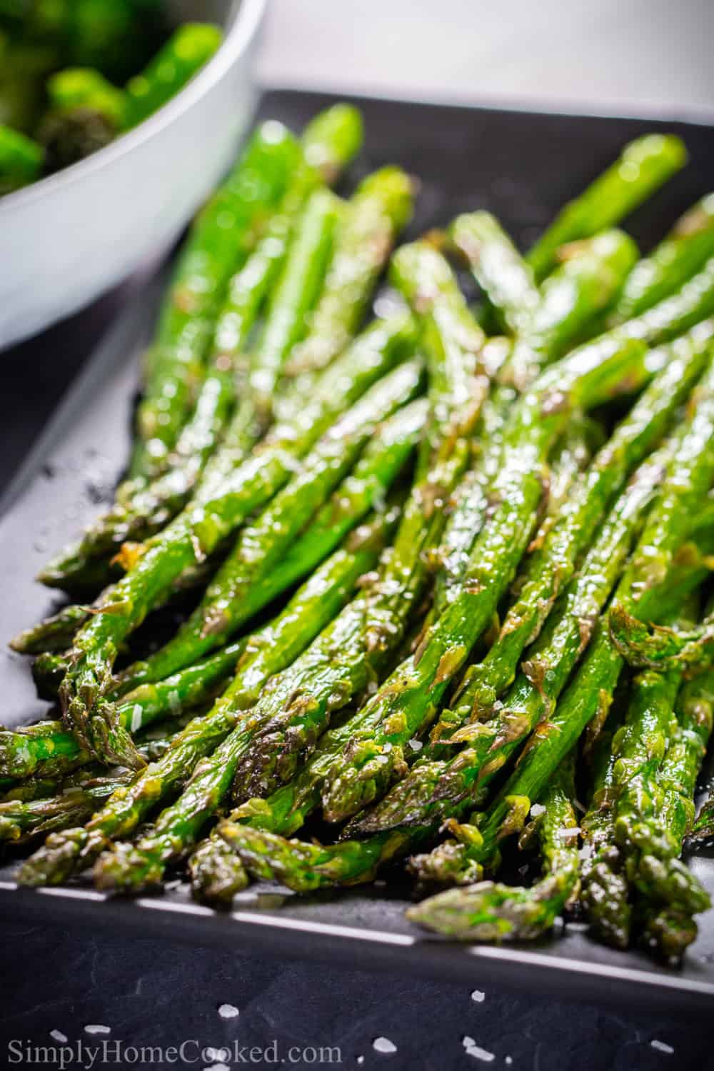 Perfect Air fryer Asparagus Simply Home Cooked