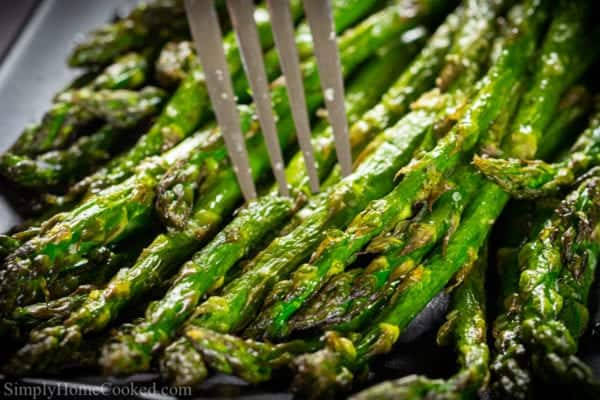 Perfect Air Fryer Asparagus Simply Home Cooked