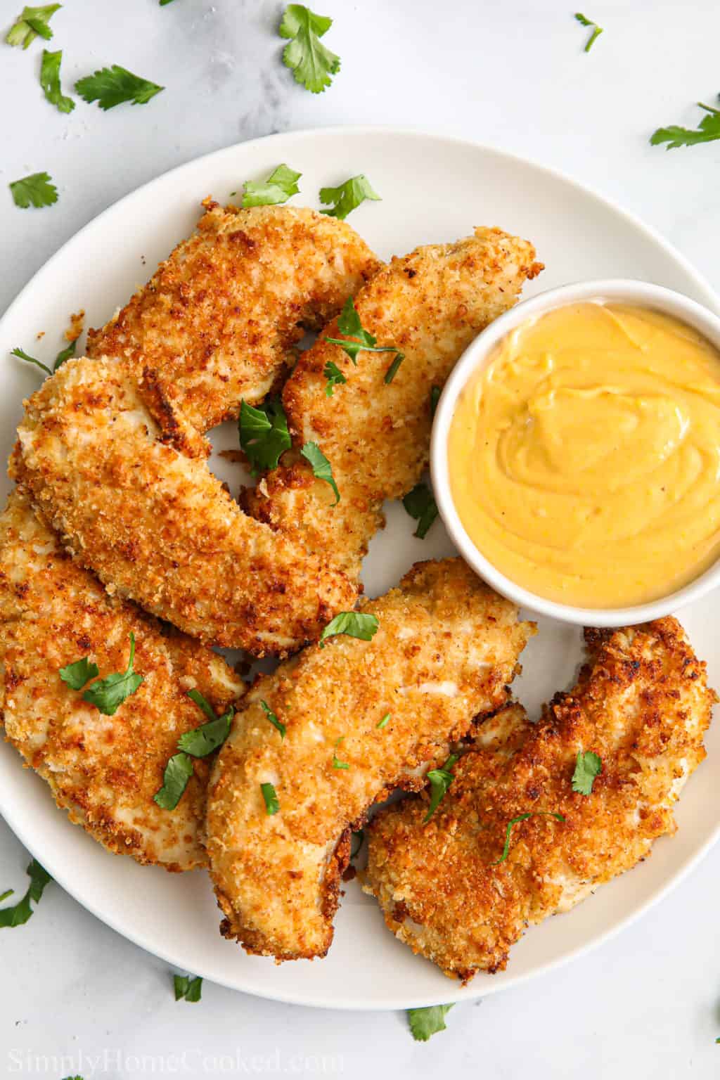 Air Fryer Chicken Tenders Air Fryer Chicken Tenders