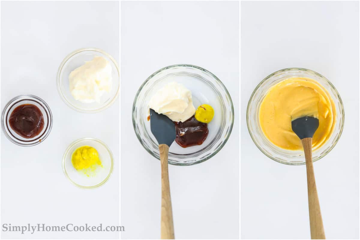 3 Ingredient ChickFilA Sauce Simply Home Cooked