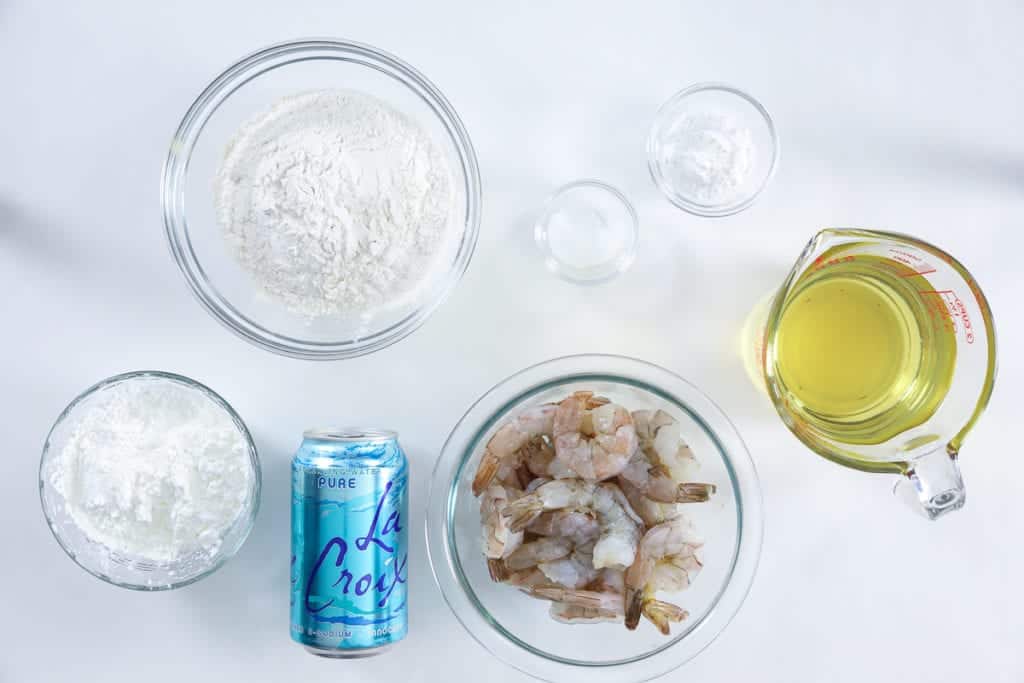 Homemade Shrimp Tempura Batter Simply Home Cooked