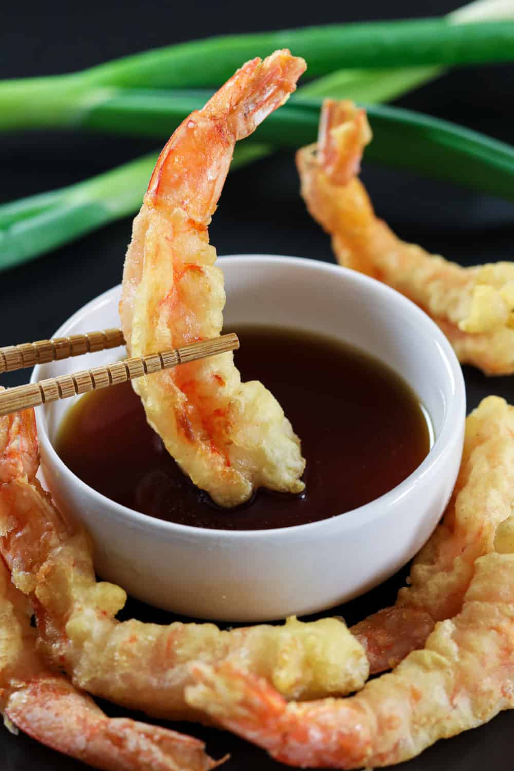 Shrimp tempura Dipping Sauce