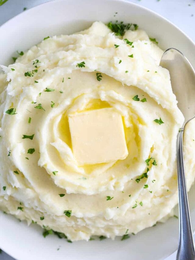 Super Creamy Mashed Potatoes Simply Home Cooked Super Creamy Mashed Potatoes Simply Home Cooked