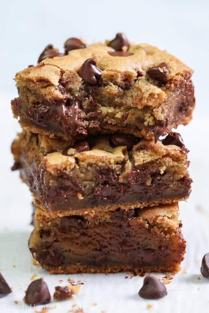 Best Chocolate Chip Cookie Bars Simply Home Cooked