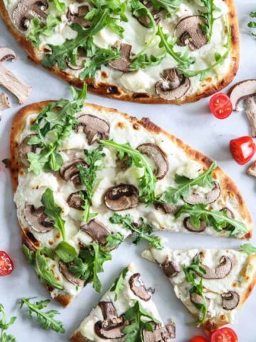 mushroom-arugula-flatbread-pizza-15