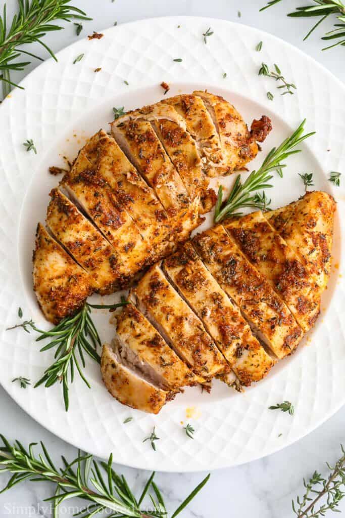 Juicy Air Fryer Chicken Breast - Simply Home Cooked