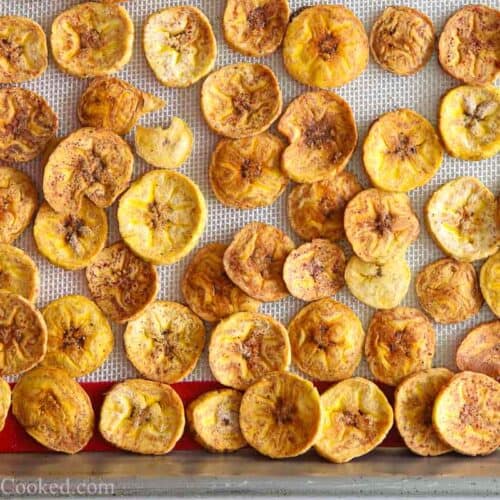 What's Cooking: Plantain Chips - Stabroek News