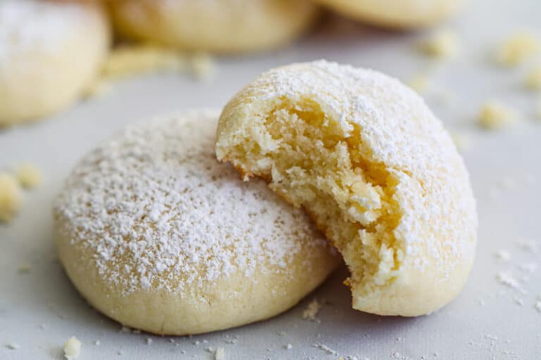 Easy Cream Cheese Cookies Simply Home Cooked