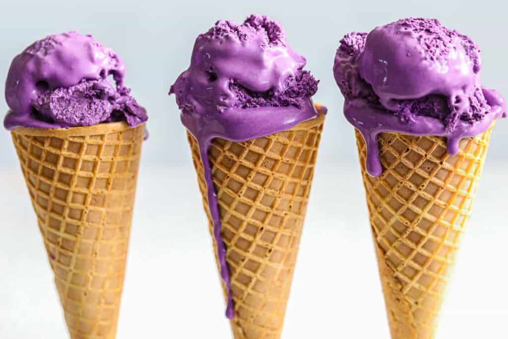 Easy Ube Ice Cream Recipe Simply Home Cooked