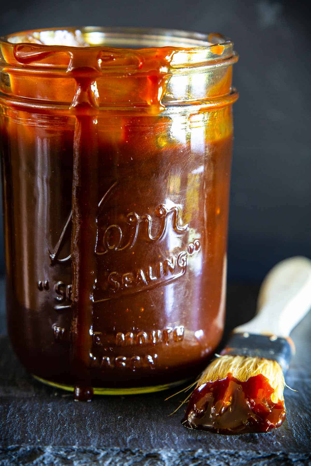 This Blender BBQ Sauce Is Unbelievably Easy And Delicious