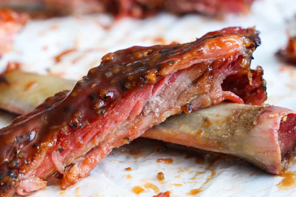  Smoked Ribs Recipe - Simply Home Cooked