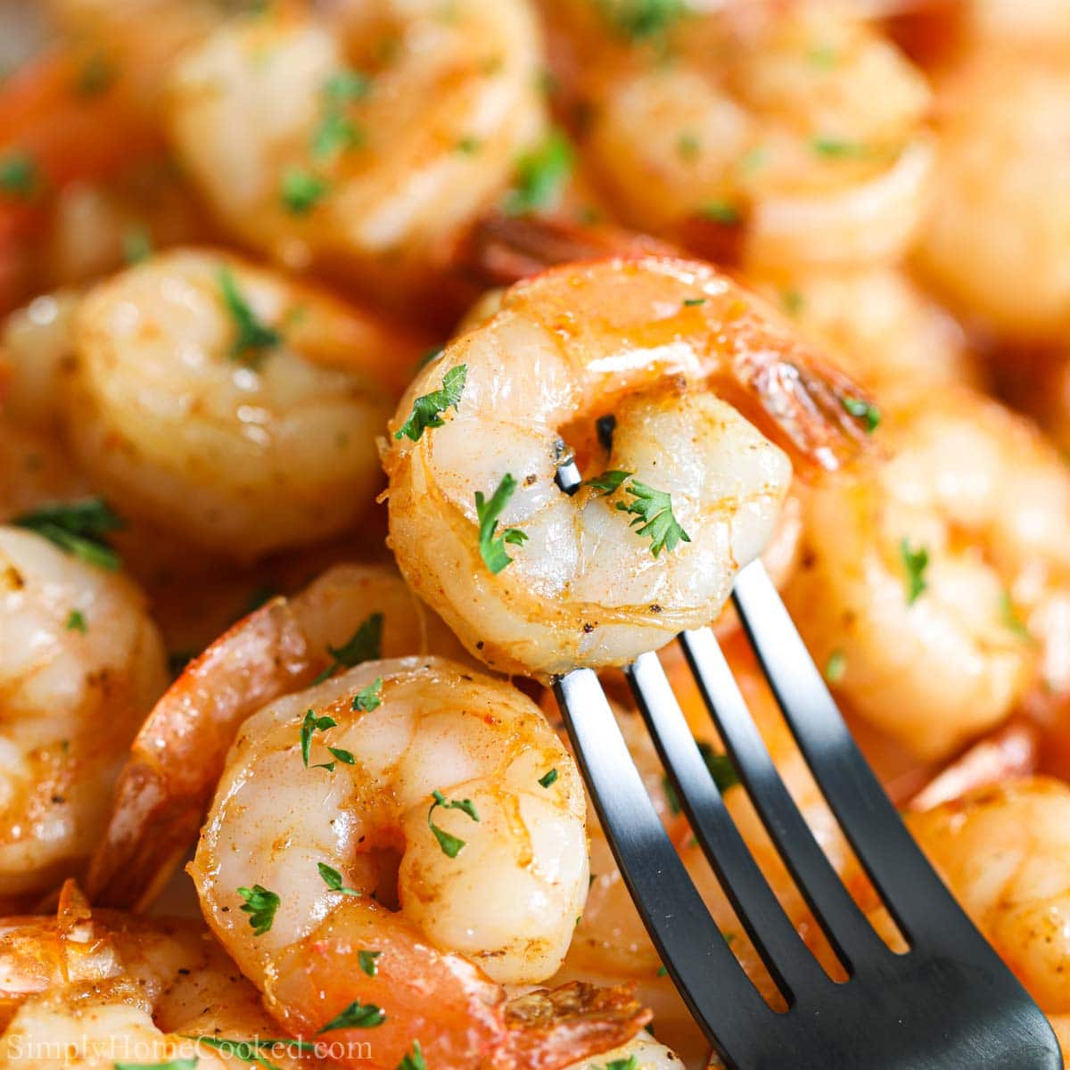 Air fryer shrimp-image