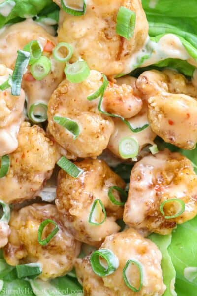 Bang Bang Shrimp Recipe - Simply Home Cooked