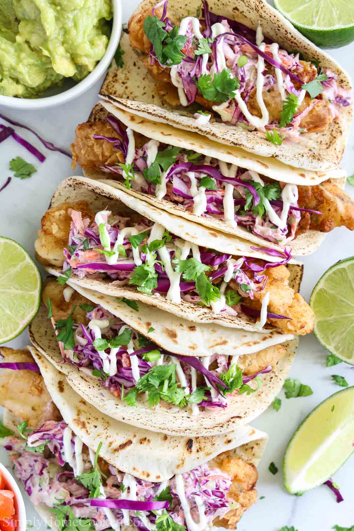 Easy Pan Fried Fish Taco Recipe | Besto Blog