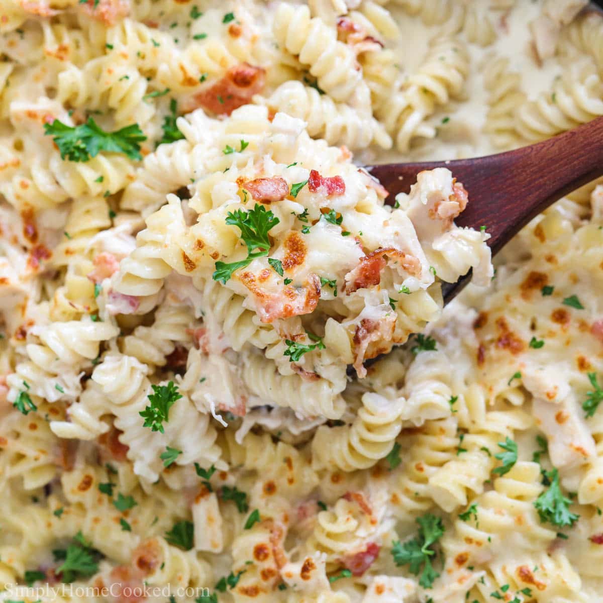 Chicken Bacon Ranch Pasta - Kimmy's Kreations - kimmyskreations, Found it!  in 2023