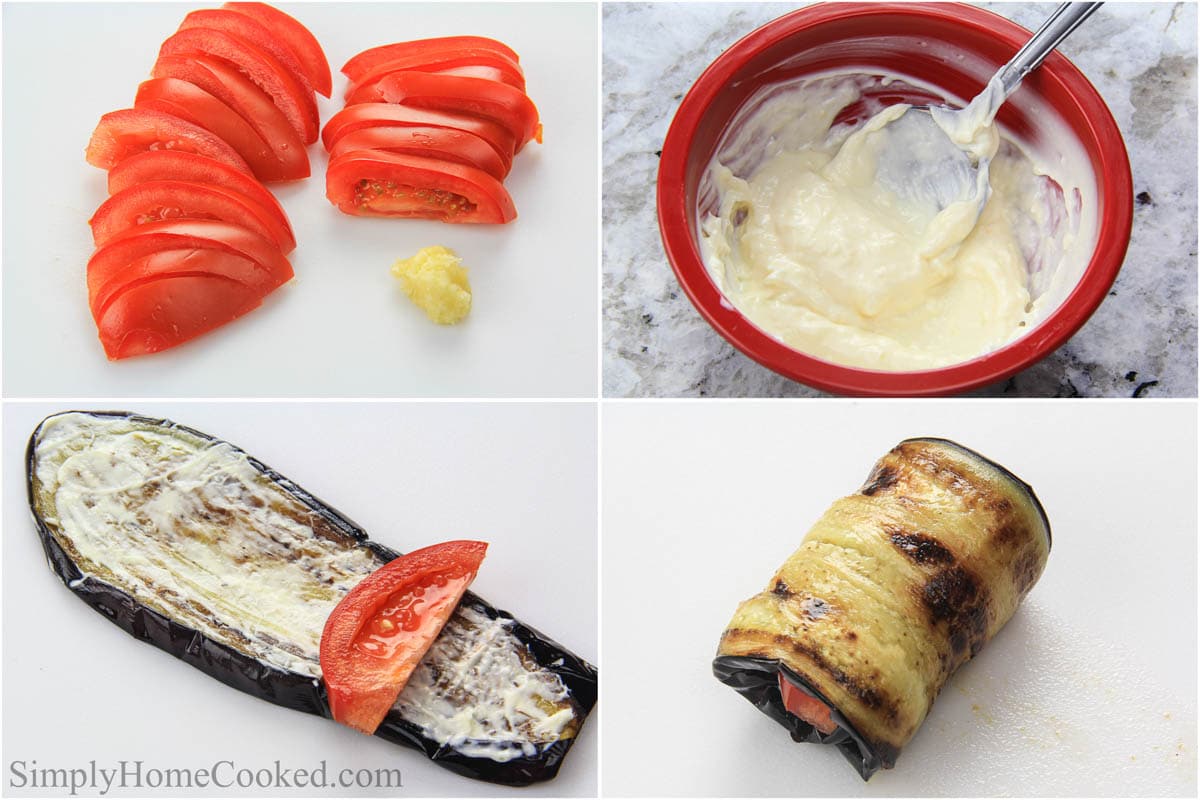 Eggplants Rolls: The Recipe for a Fast and Tasty Appetizer