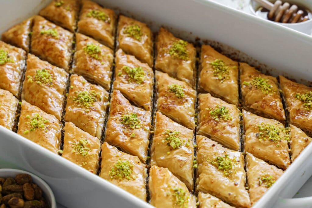 Baklava Recipe - Simply Home Cooked