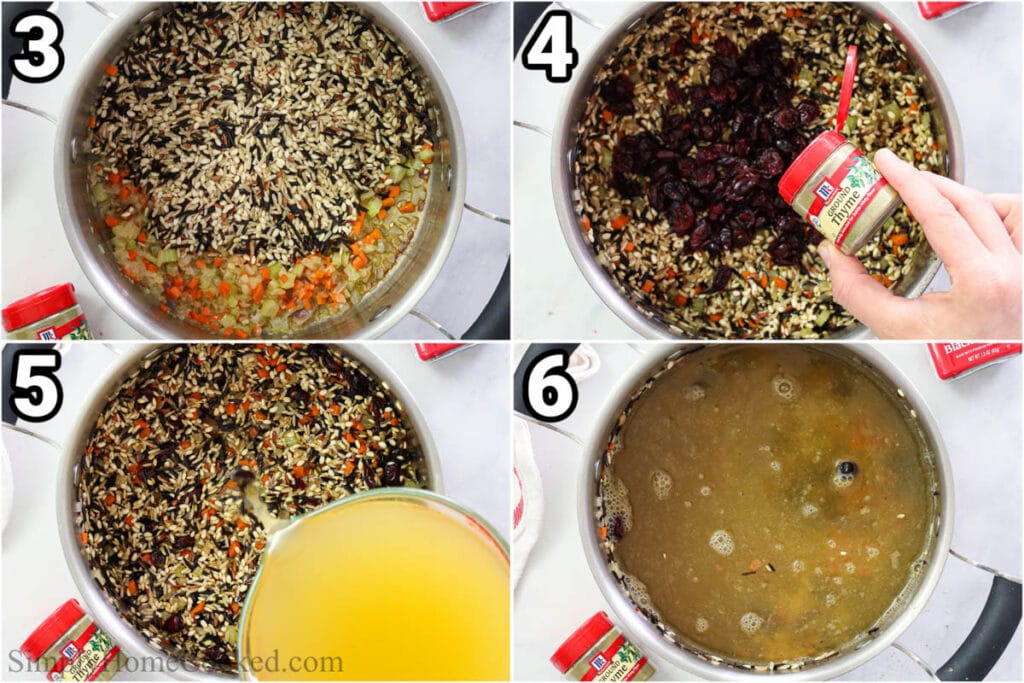 Wild Rice Recipe - Simply Home Cooked