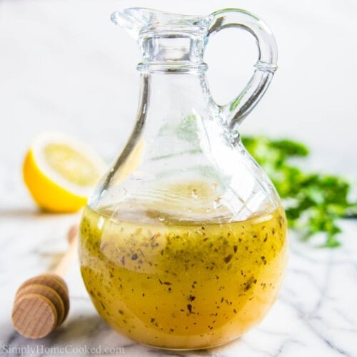 Greek Salad Dressing Greek Salad Dressing