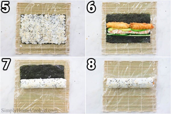 Dynamite Roll - Simply Home Cooked