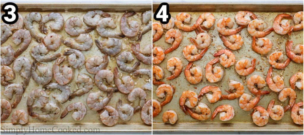 Baked Shrimp - Simply Home Cooked