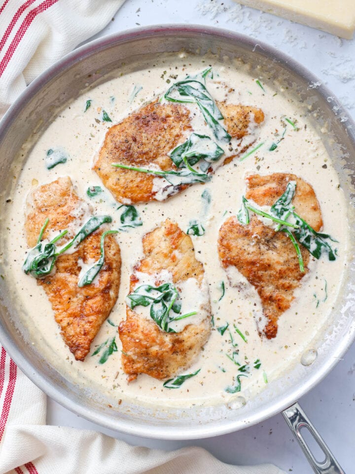 Baked Ranch Chicken - Simply Home Cooked