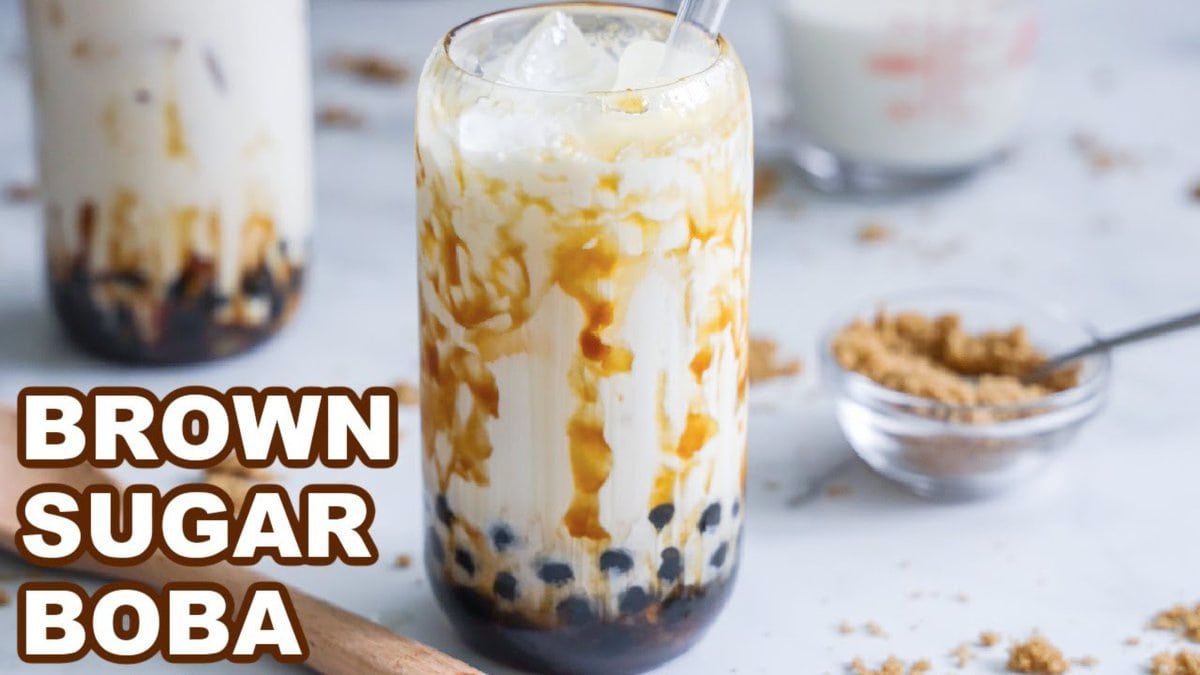 on X: 3. Fresh Milk Brown Sugar Slurppy Bobba - Gulu Gulu https