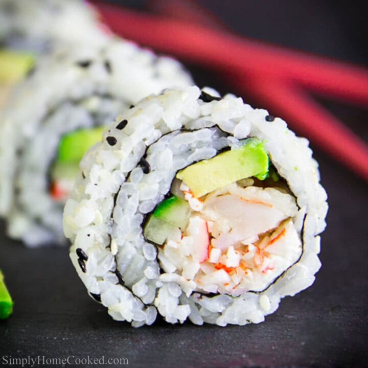 Shrimp Tempura Roll Recipe Simply Home Cooked shrimp-tempura-roll-recipe-simply-home-cooked