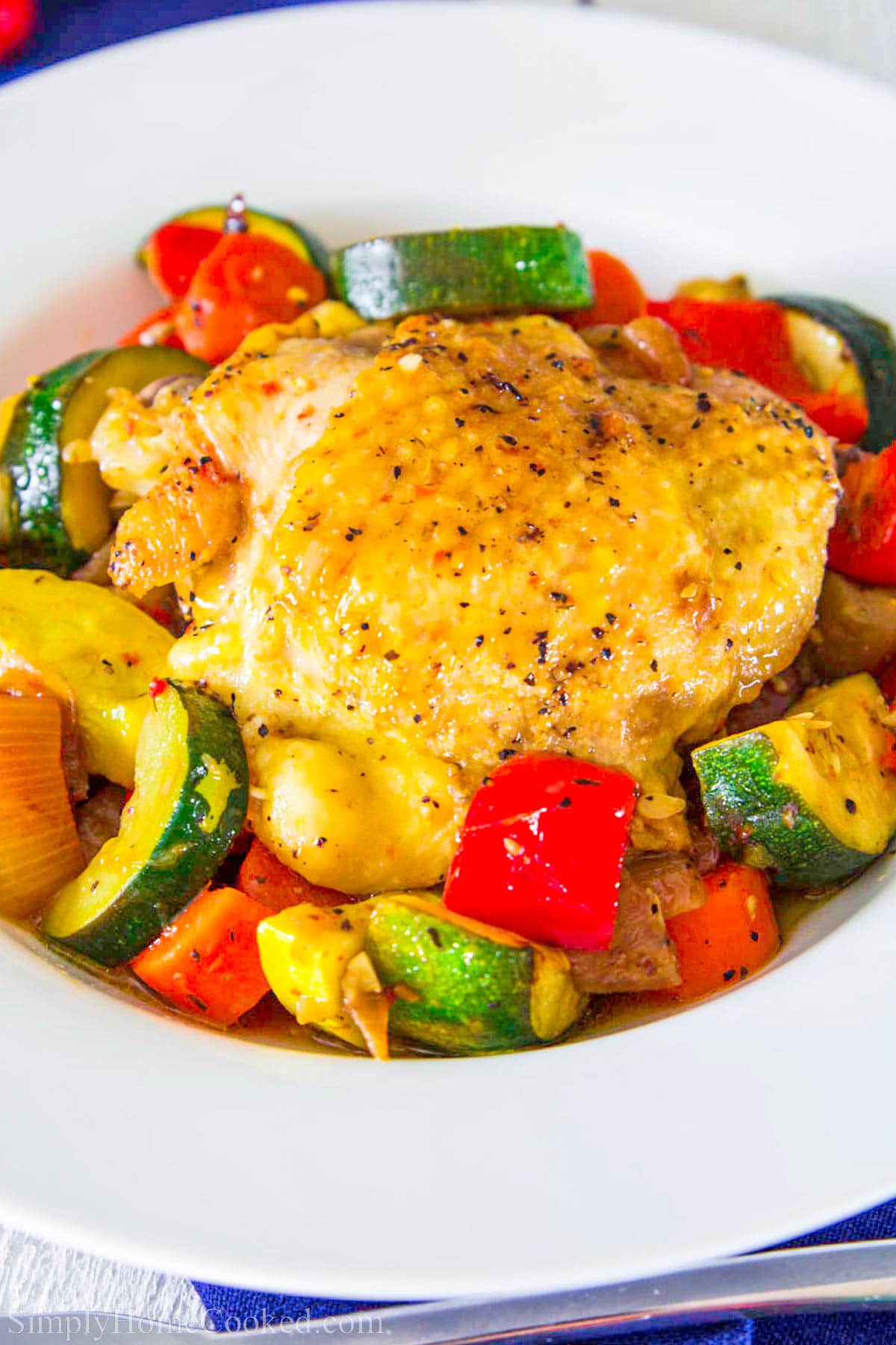 Paleo Chicken Casserole.